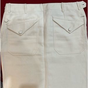 HERMÈS PARIS Skirt Size Fr 40